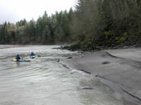 Ash deposits