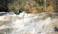 Mossy Creek, Second Big Slide