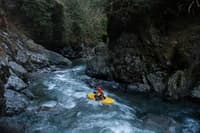 Sitkum River gorge
