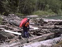 Log Portage