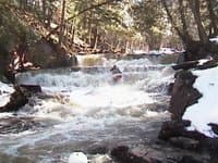 Ecstasy Falls