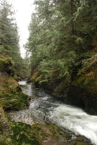 Hoko Gorge