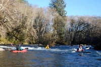 Sol Duc rapid