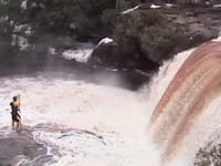 Okundekun Falls