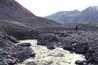 College Creek  2nd Canyon
