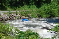 Rafting the Cheoah