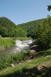 Tapoco Lodge Rapid