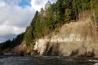 High Banks on the White