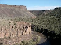 Wild and Scenic Crooked River