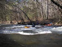 Kevin on the South Fork Holston
