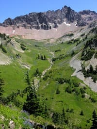 Cispus Basin