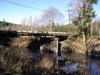 Drift Cr take-out bridge