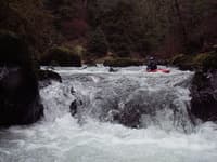 Second Gorge