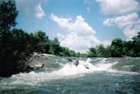 Slippery Falls