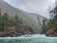 Diamond Creek confluence