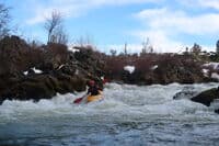 Big Eddy Rapid