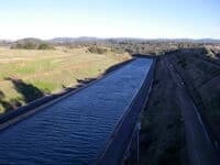 Thermalito Canal