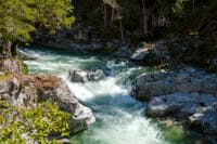 Lower Gorge