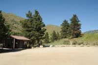 Beehive Bend Access