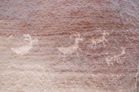 Petroglyphs