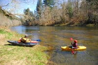 Deadwood County Park Put-in