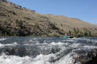 Rapids Downstream of Similkameen Recreation Site