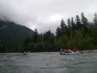 Veterans on the Skagit River