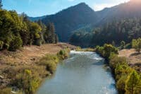 McCloud River below take-out