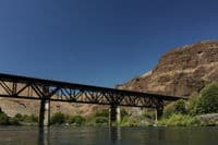 Trestle Hole Rapids
