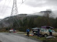 Cable Drop Access