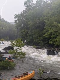 Second Major Rapid