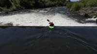 Diversion Dam