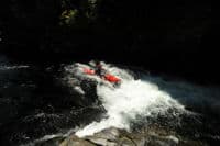 Aki on Tumbledown