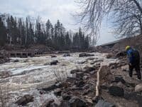 second big rapid