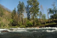 Carter Bridge Rapid