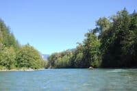 Floating Down the Skagit