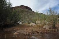 Second Campground River Access