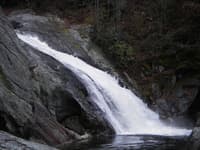 Harper Falls - Middle Drop