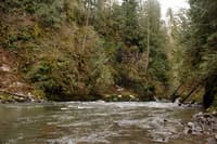 White River Gorge