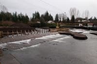 White River Diversion Dam