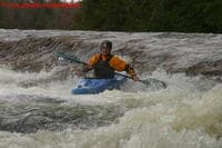 Fowlersville Falls