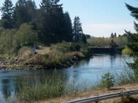 Walterville Diversion