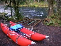 Ollalie Campground Access