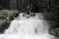 Peec-aboo Falls