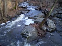 Above Put In Bridge