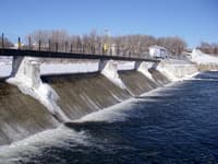 Kaukauna Dam