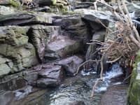 Devil's Tea Table, Right out of hell boof