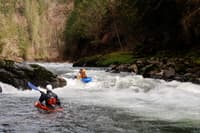 Rapid on the Tilton