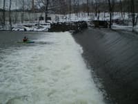 Moodna 2nd Dam