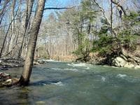 Hannacroix Creek